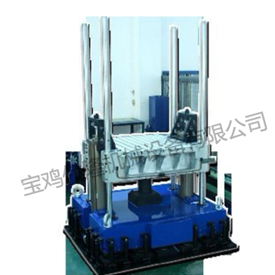 CJ20系列氣動(dòng)沖擊 碰撞試驗(yàn)臺(tái)